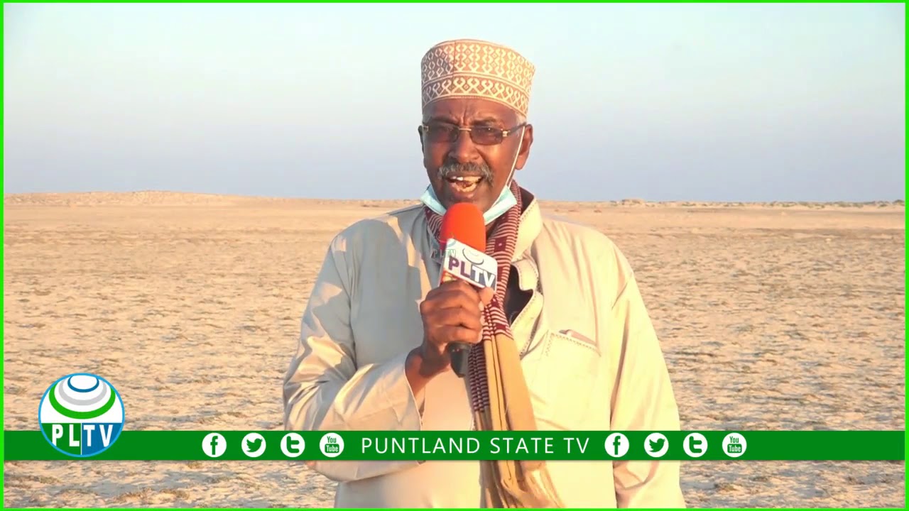 Deegaanka Garacad ee Degmada Jariiban ee Gobalka Mudug waxaa ka soconaya dhismaha Deked caalami ah,