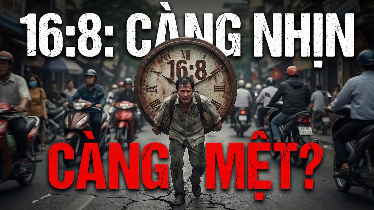 Nhịn Ăn Gián Đoạn: Vì Sao Người Việt Lại Mệt?