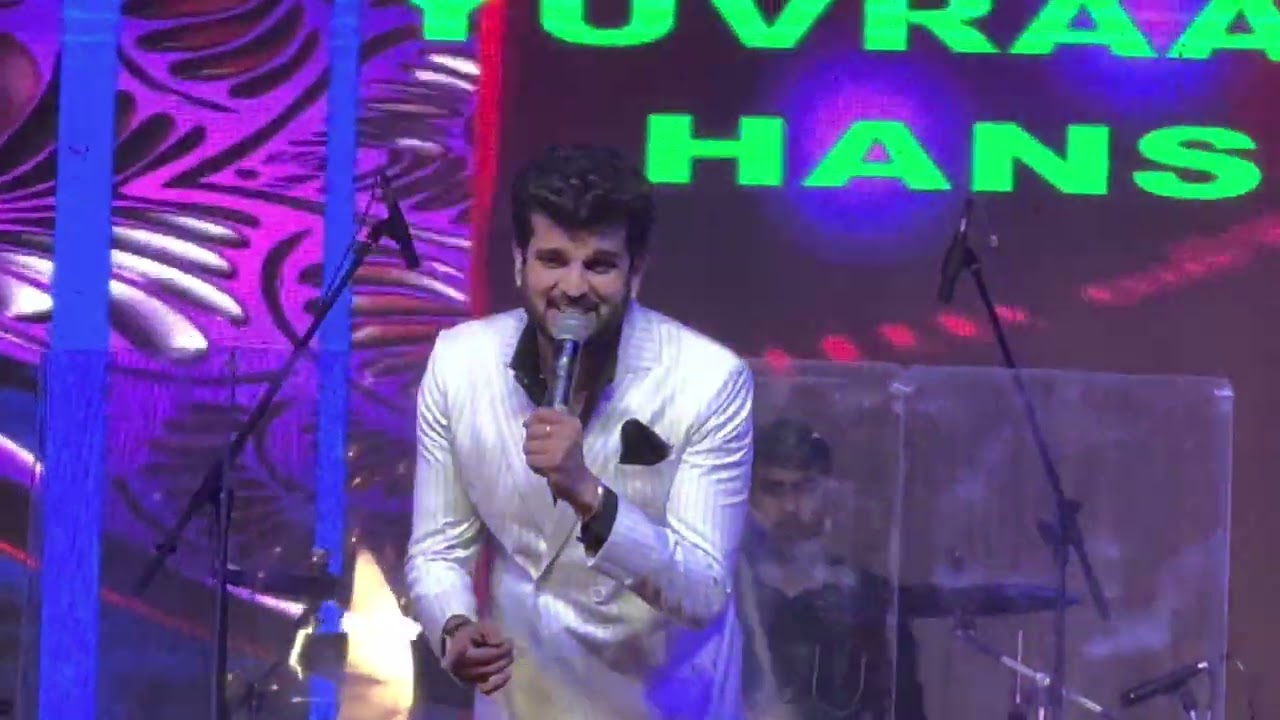 Yuvraj Hans Live Performance | Ludhiana | Maharaja Grand #luckyrides&vlogs #dailyvlog #live