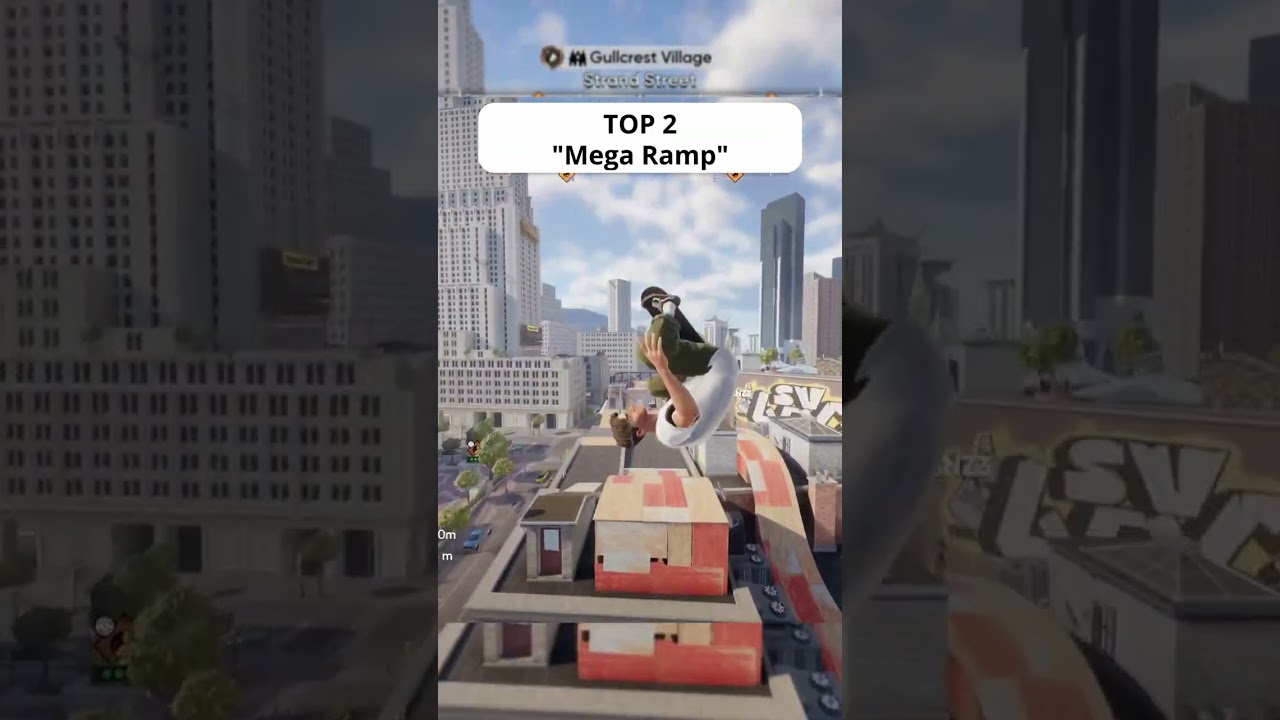 Best spots so far😎  #skate #extremesportsgame #gaming #skateboarding
