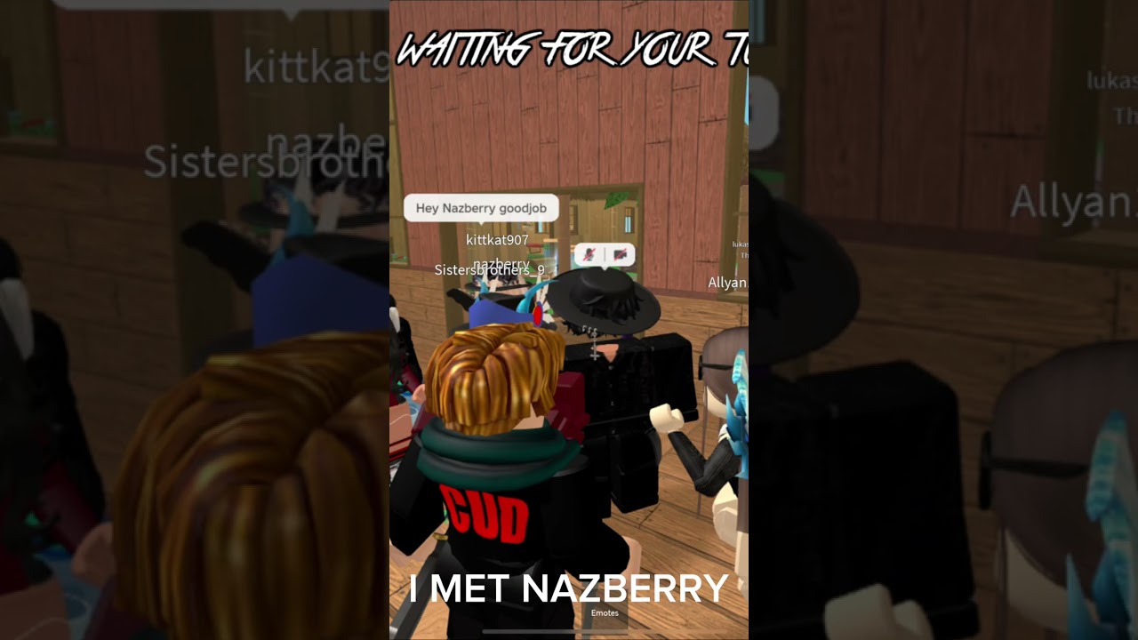 I MET NAZBERRY#youtubeshorts #youtube #roblox #mm2edit #robloxedit #mm2roblox #strongestbattleground