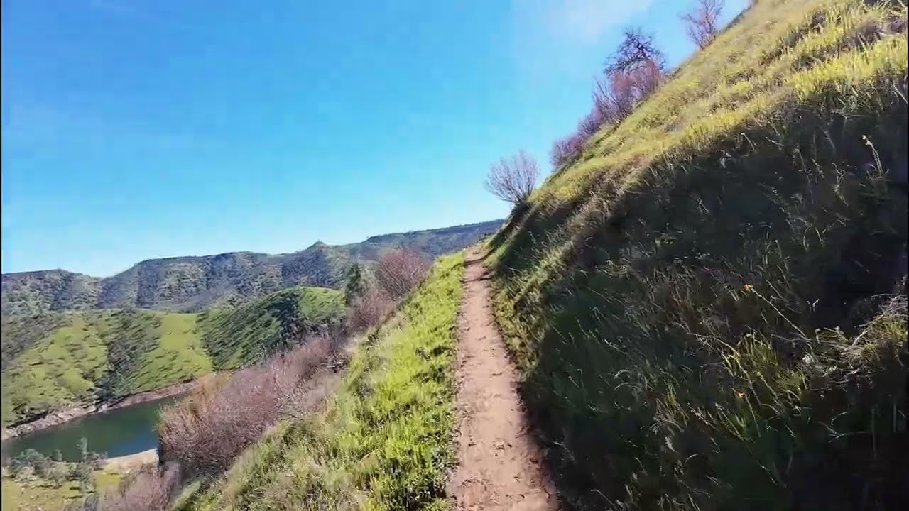 Mountain biking is all about enjoying nature and the outdoors | Caij luvthij toj roob sab lomzem