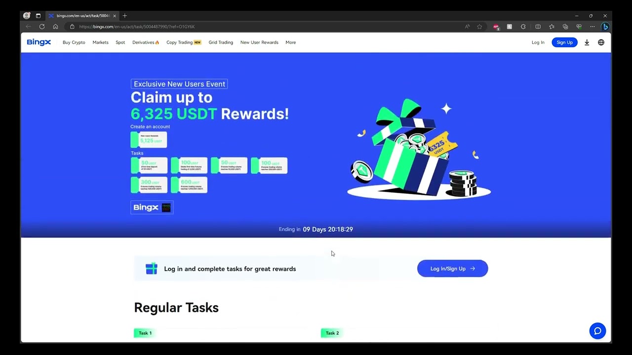 The Best Exchange to Trade Crypto, Forex, Stocks, Indices, and Commodities   BingX