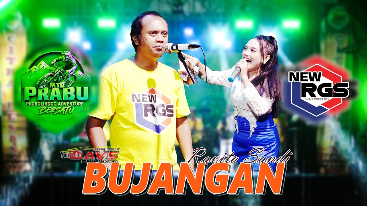 BUJANGAN - RAVITA SANDI || NEW RGS X CITRA PESONA