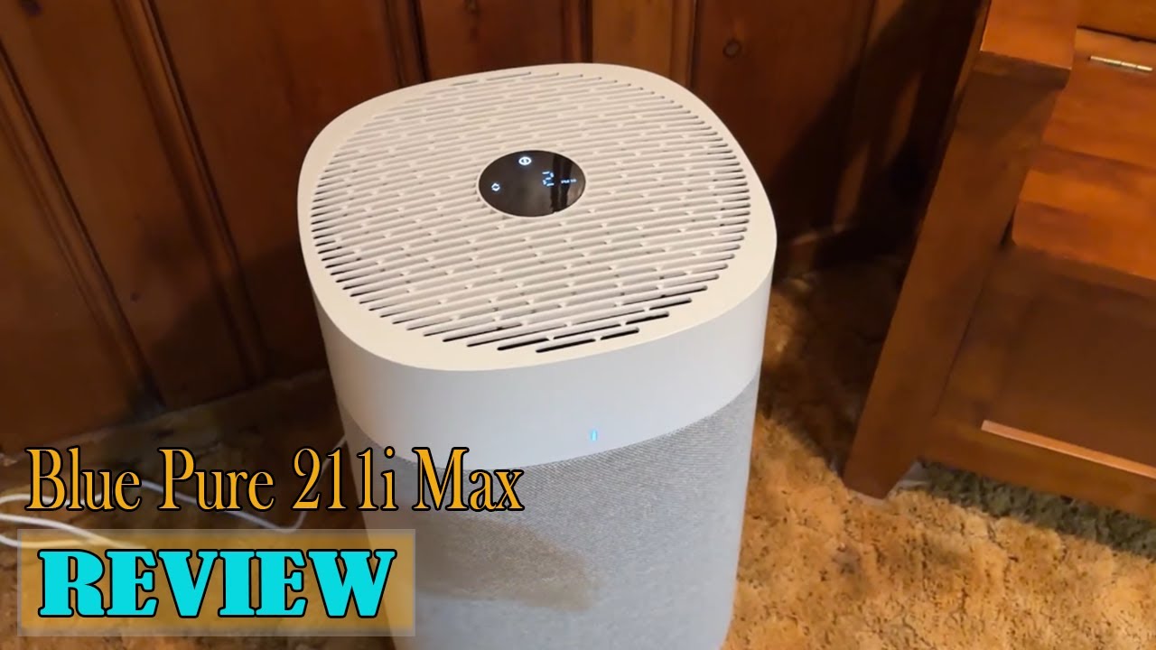 Обзор очистителя воздуха Blue Pure 211i Max — посмотрите видео перед заказом!