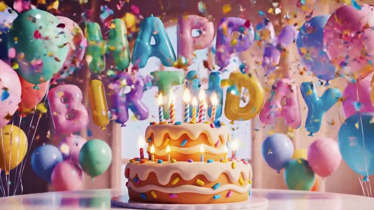 Birthday Celebration Remix 2026 | Festival Version | Ultimate Birthday Anthem 2026