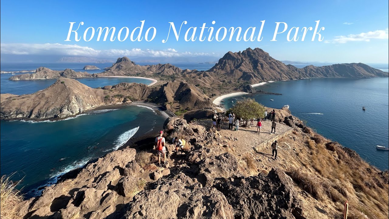 Must in Indonesia: Giro in Barca a Komodo National Park