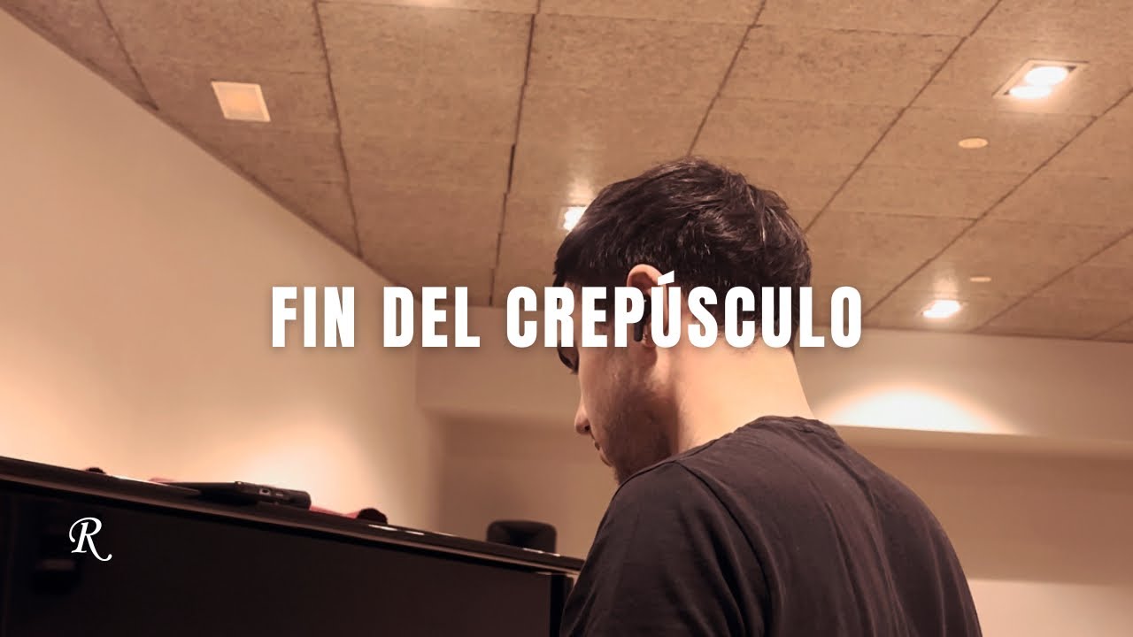 Fin del crepúsculo | Gerard Mora | RESPIRAR