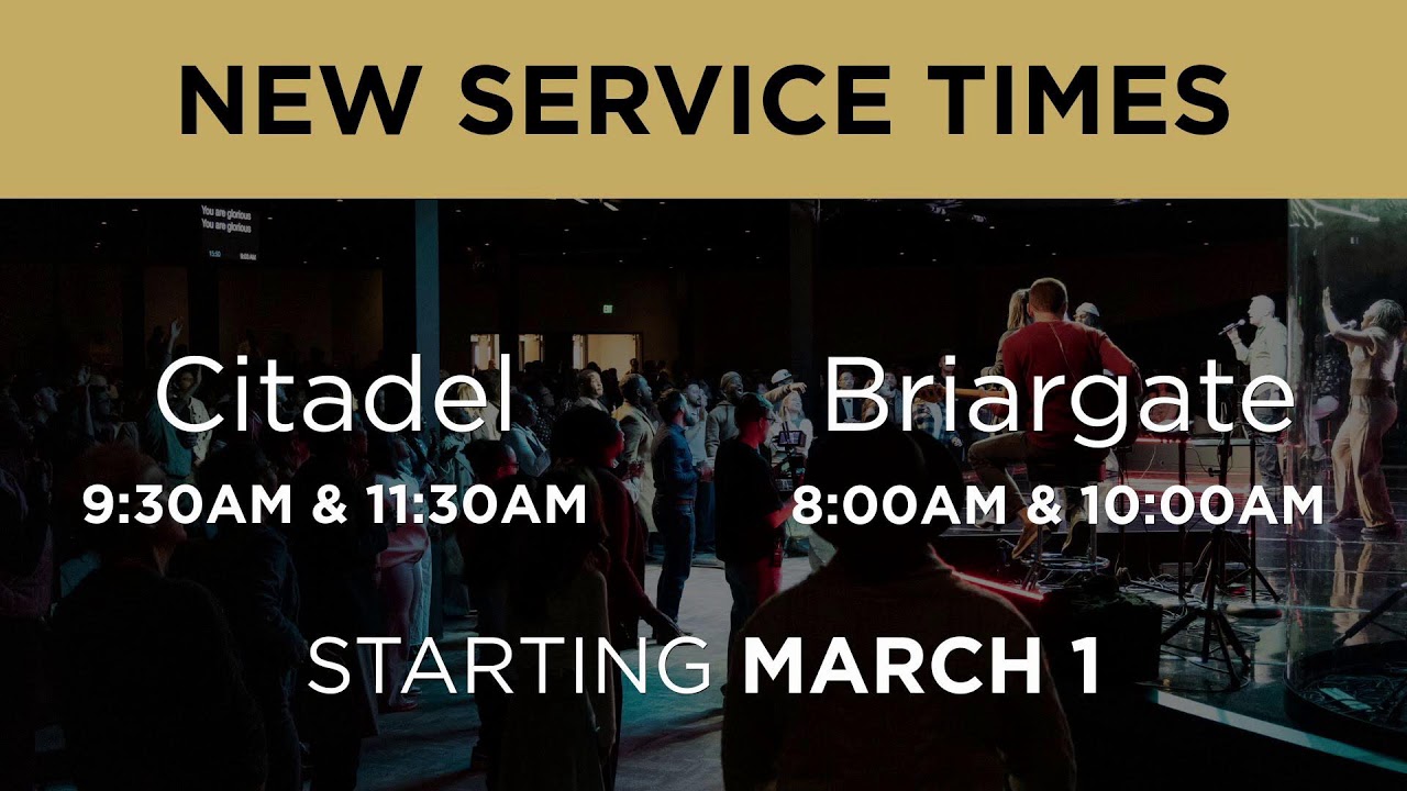 Zeal Church | Sunday Morning | 02/01/2026