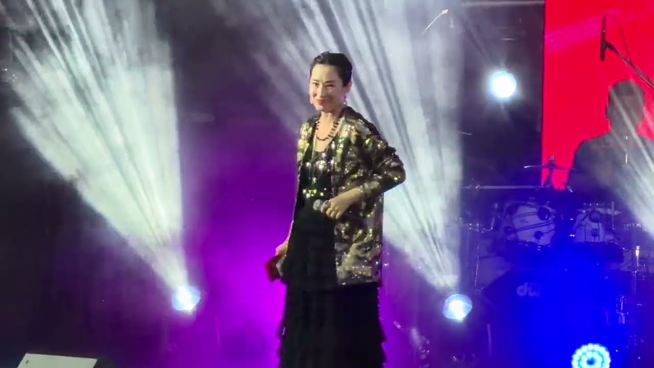 【特别来宾】马来西亚 首席 福建天后～小凤凤 《演唱》@ 凤山宫属下银龟会 • 庆祝九皇大帝圣诞后联欢晚宴2025 • 威乐斯大乐队 @ 49 Defu Lane 12 • 5 Nov 2025