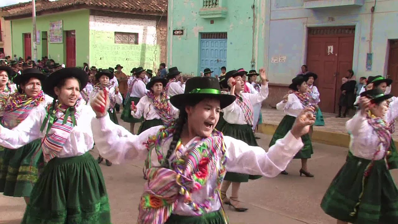 MARINO GARAY - El Huantino de Oro HD