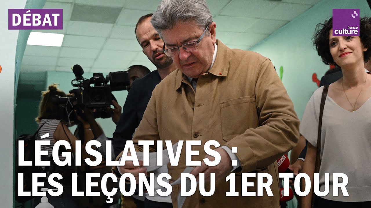 &Eacute;lections l&eacute;gislatives 2022 : quel &eacute;quilibre pour nos institutions ?