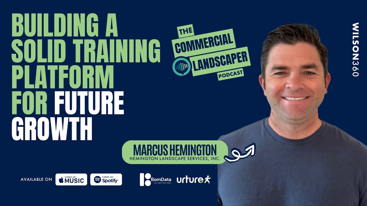 Marcus Hemington - Building a Solid Training Platform for Future Growth