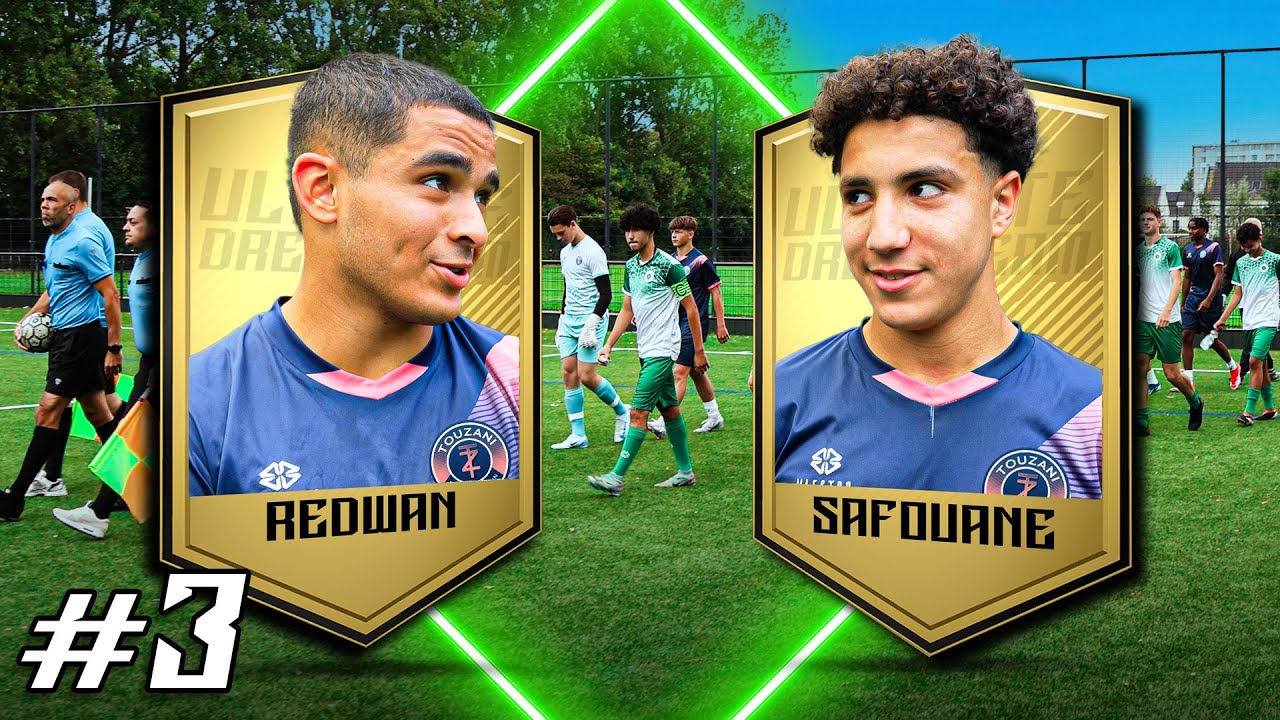 DEZE COMBI IS NIET NORMAAL 😱🔥 ULTIMATE DREAM TEAM
