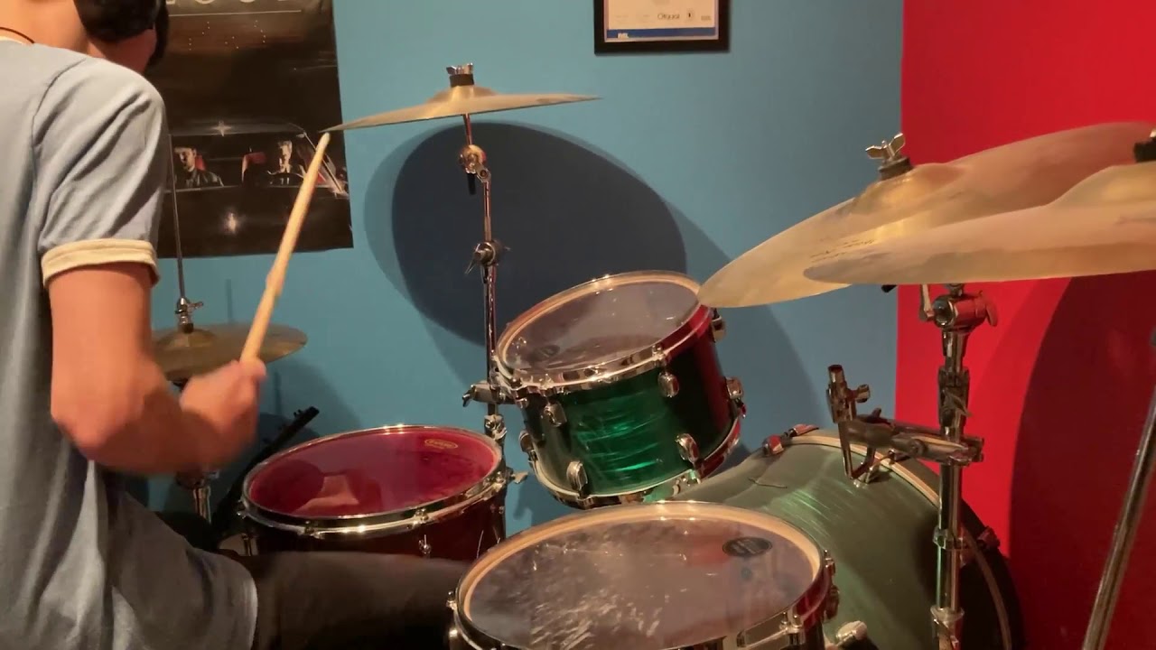 Wallows - Remember When (Drum Cover)