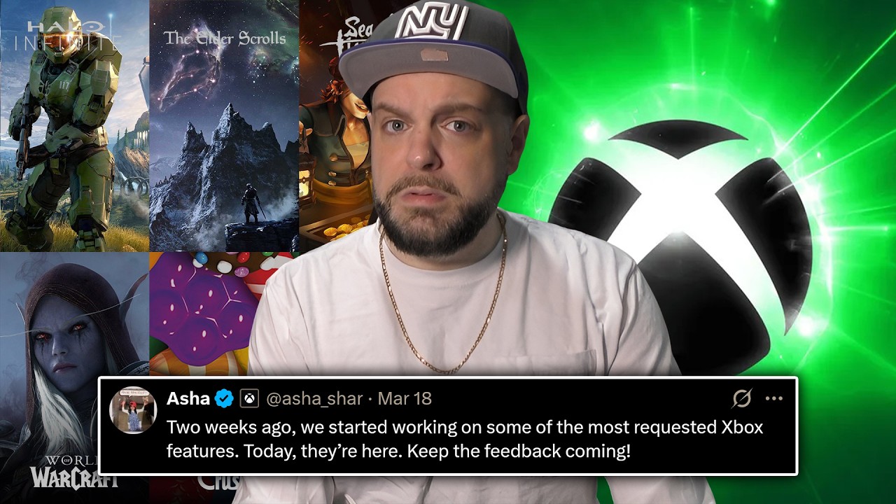 Xbox Just Did Something Really Weird....