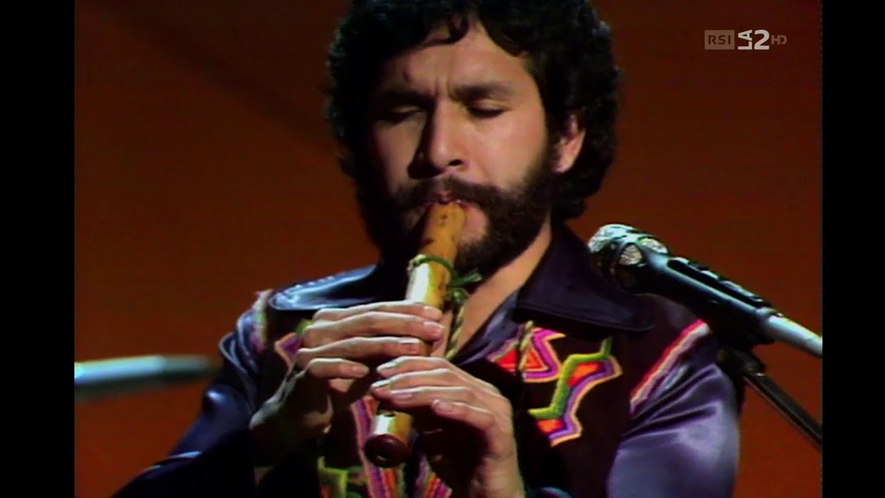 Chilhuanos - Programa Musicalmente 1981