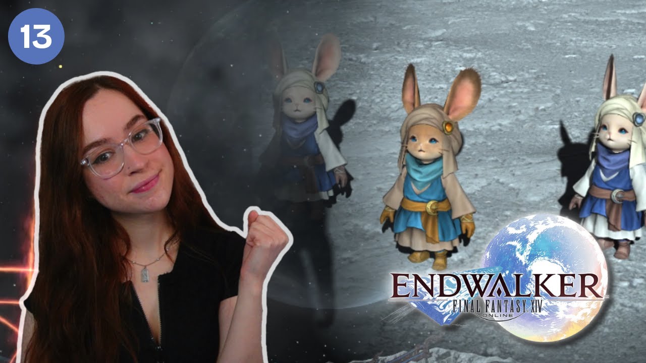 Final Fantasy XIV- Endwalker First Playthrough (Part 13)