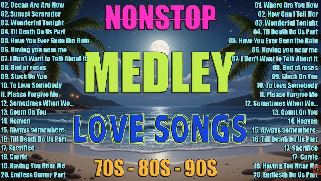 Slow Rock Forever Love Ballads 70s 80s 90s | Heart Touching Rock Ballads