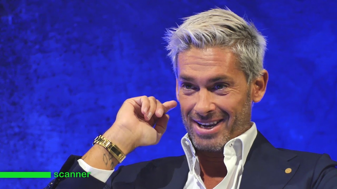 PRIMA PUNTATA GIANLUCA IUS