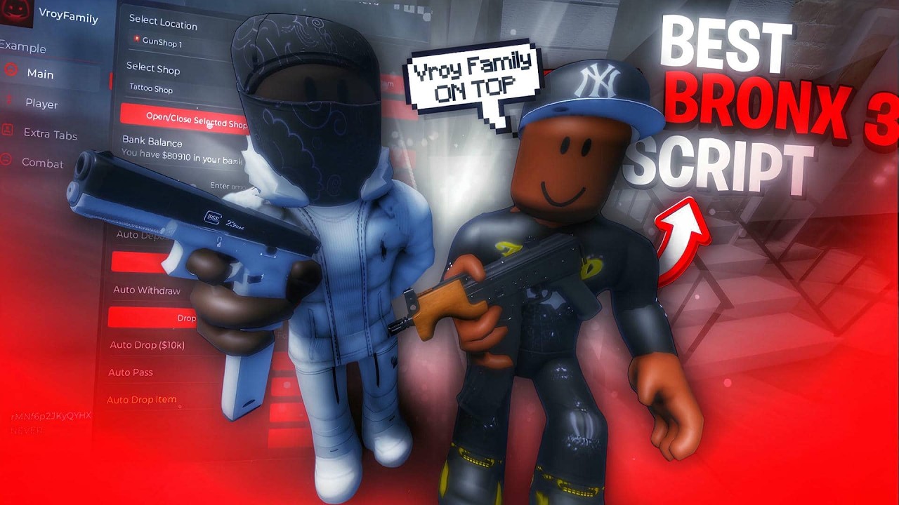 TROLLING WITH CHEATS IN THA BRONX 3