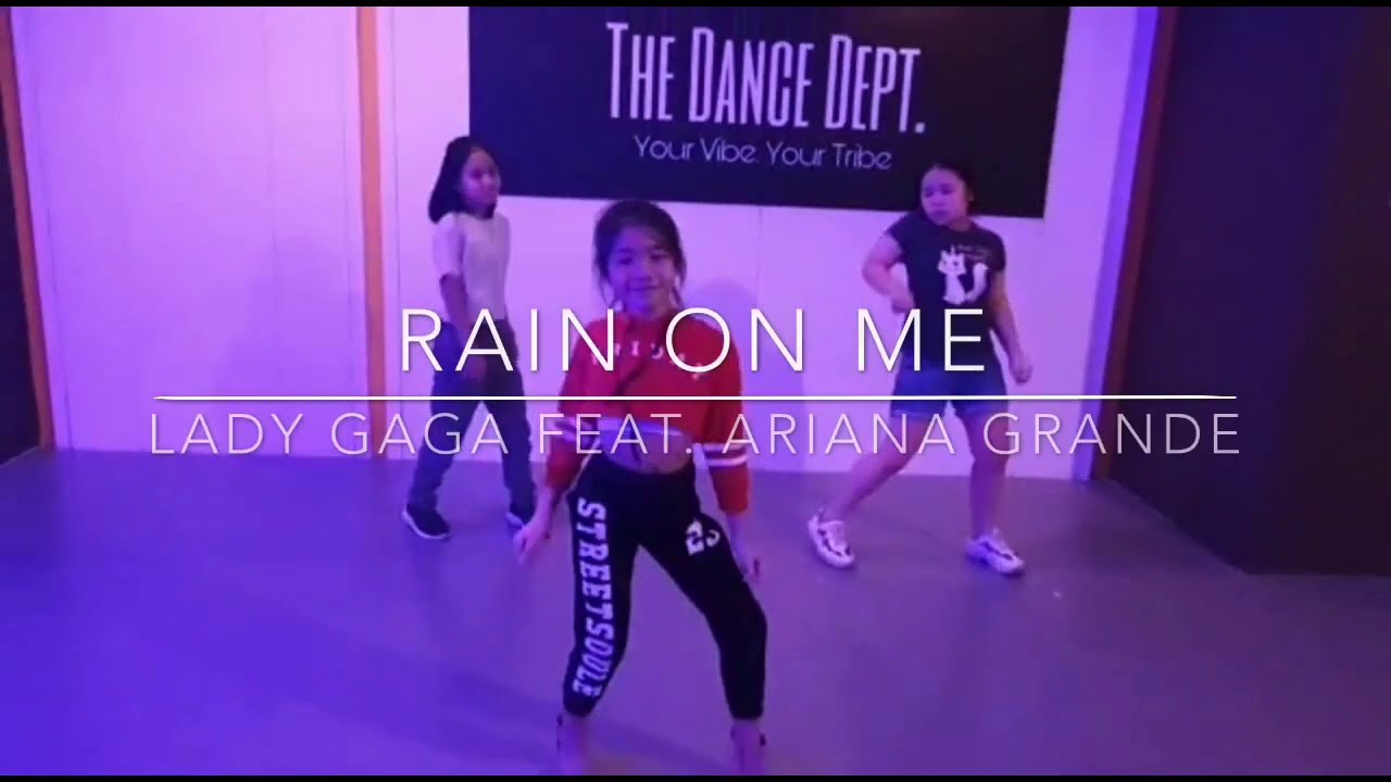 Rain on me - Lady Gaga Feat. Ariana Grande