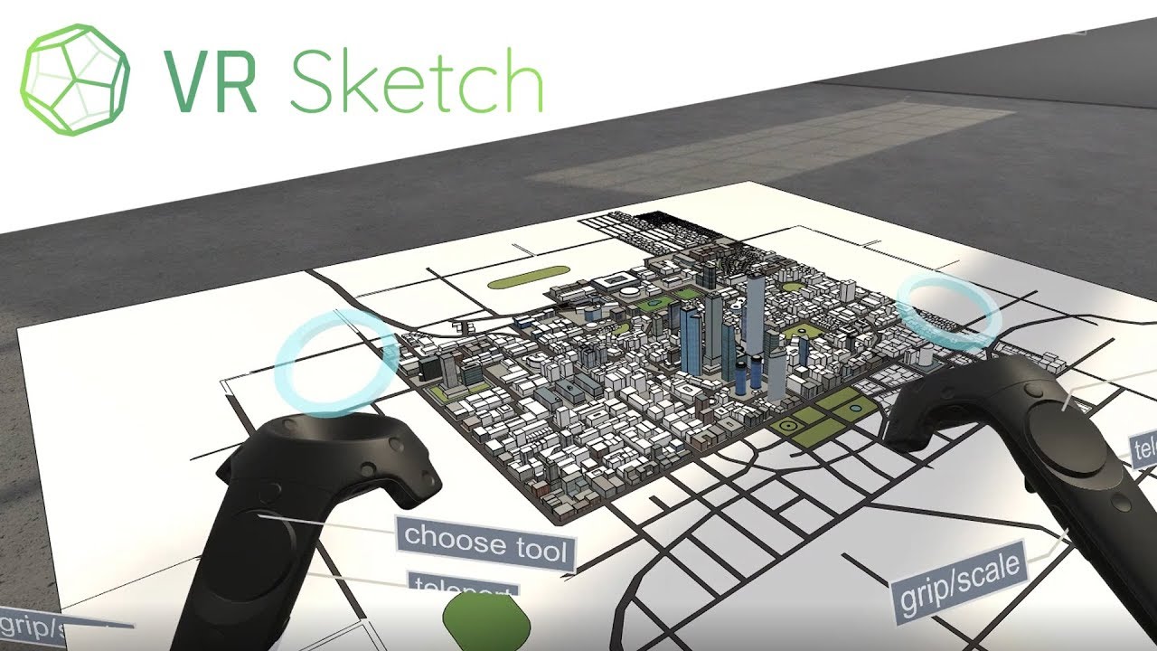 VR Sketch