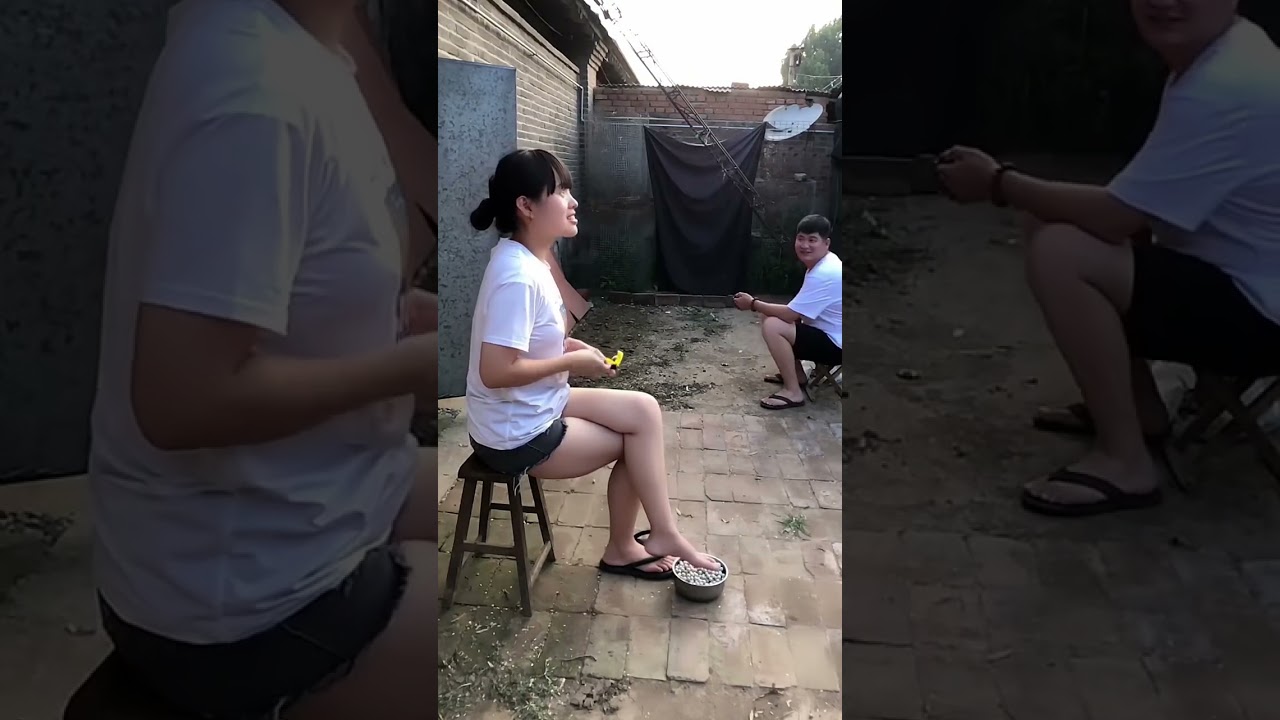 The growth of a female shooter