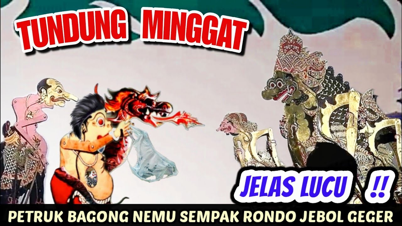 PETRUK BAGONG JELAS LUCU, TUNDUNG MINGGAT SENGKUNI WAYANG KULIT SENO NUGROHO@Bagongndugalofficial01 