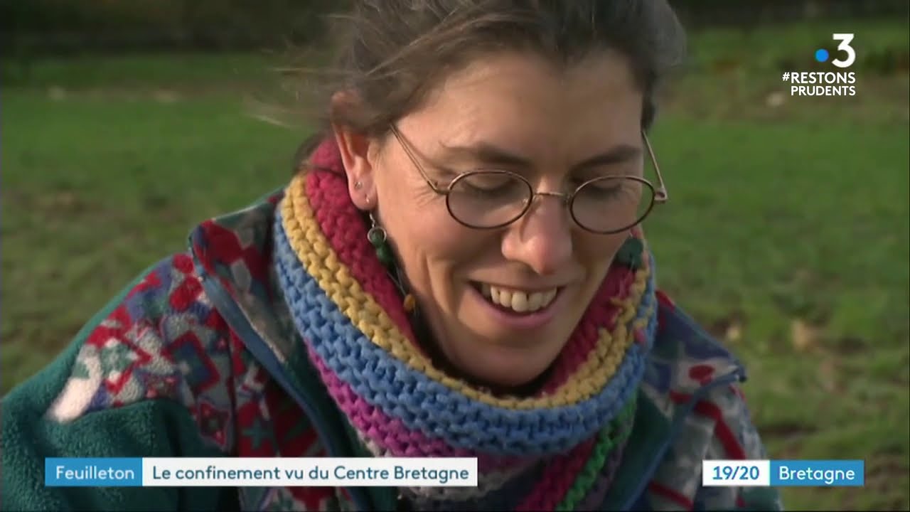 Episode 2 / Feuilleton dans le Centre-Bretagne : direction le march&eacute; de Rostrenen