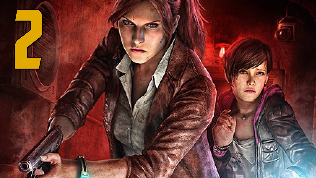 Resident Evil: Revelations 2 Эп. 1 «Исправительная колония» — Часть 2 (Давай поиграем, прохождение)