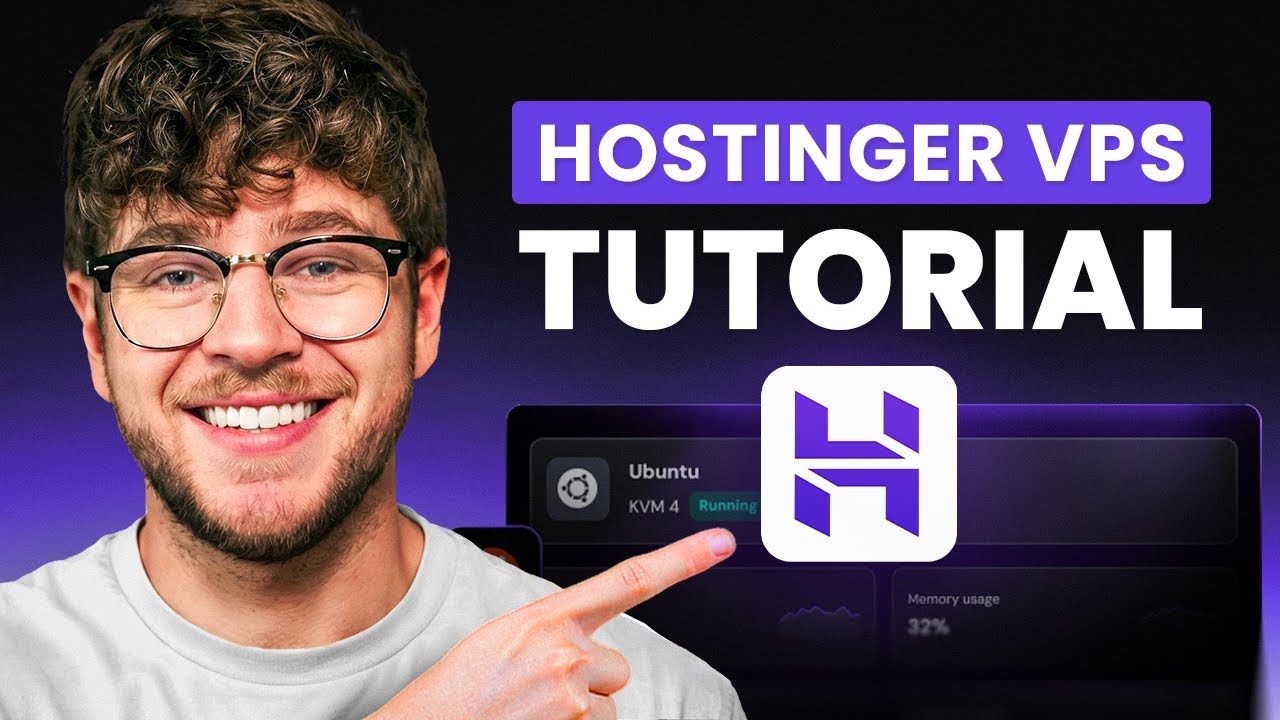 Hostinger VPS Tutorial 2026: Schritt-für-Schritt-Anleitung für Anfänger