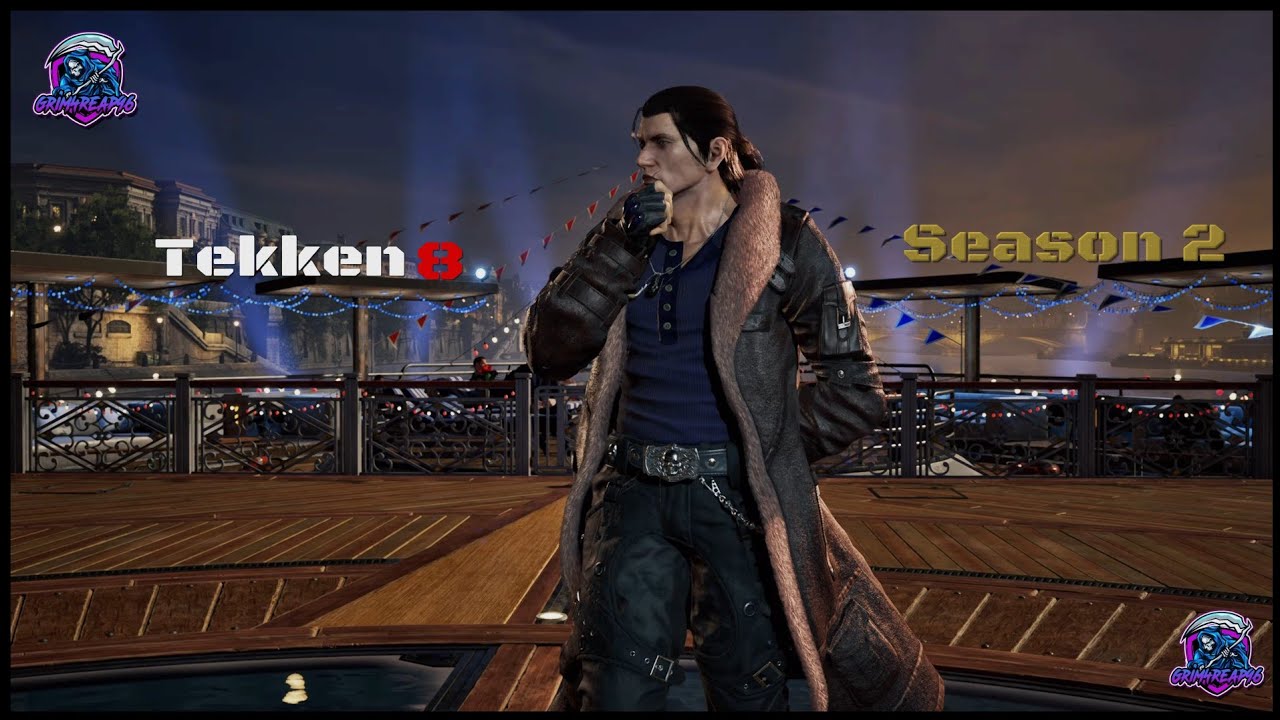 Reina Is Wild In This Game( Needs Nerfing ) In Season 3! TEKKEN 8 | SEASON 2 | Ranked Gameplay |