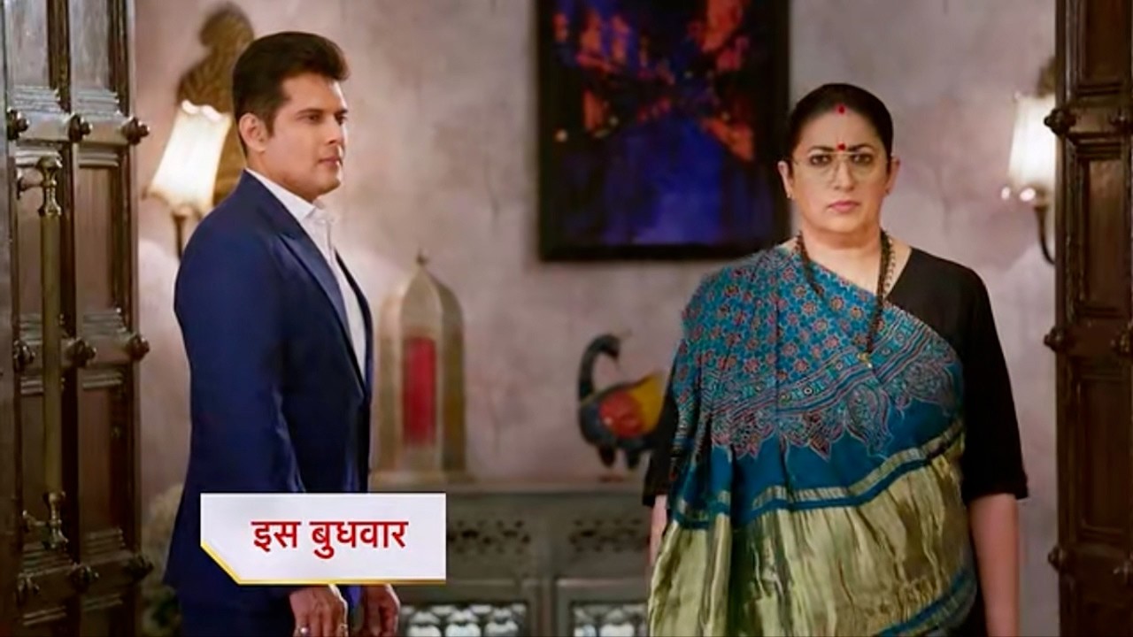 Kyunki Saas Bhi Kabhi Bahu Thi Today Episode New PROMO |