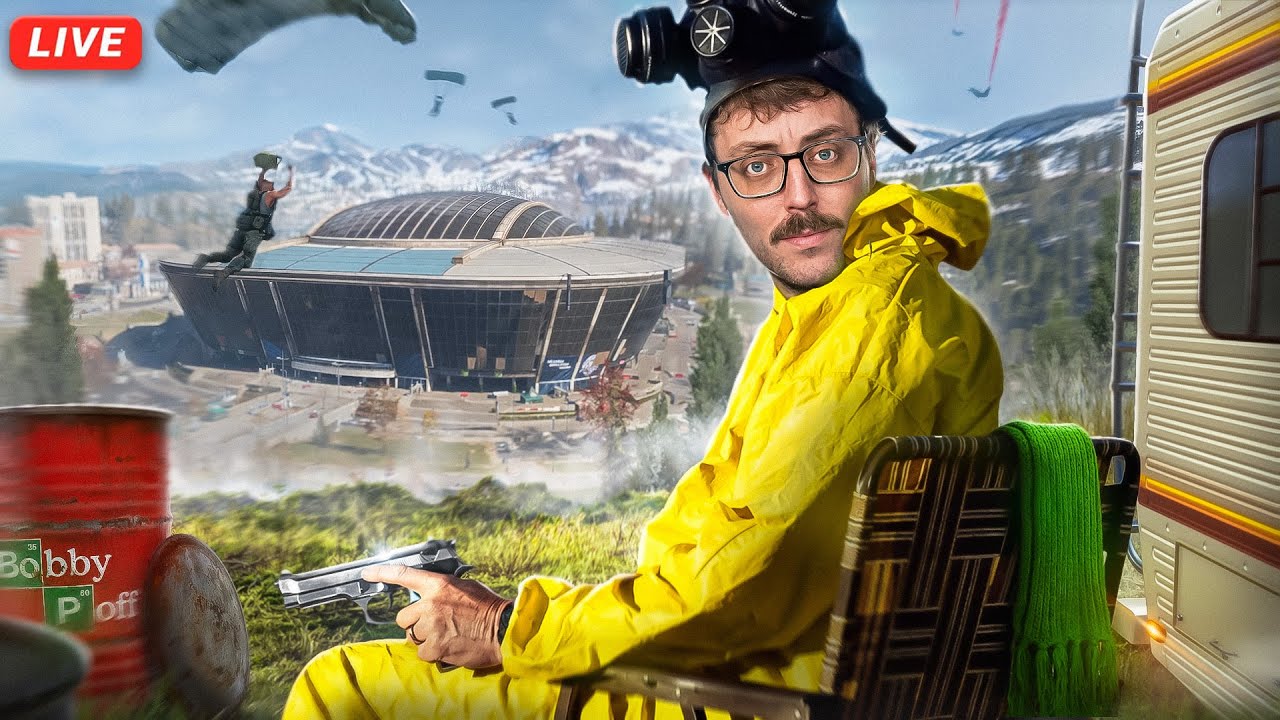🔴LIVE - STACKING WARZONE WINS ALL DAY