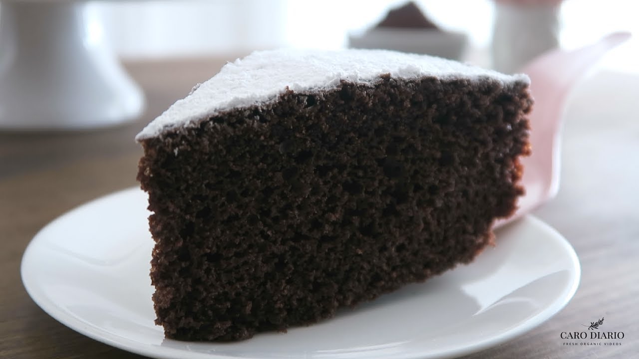 TORTA AL CIOCCOLATO 12 CUCCHIAI SENZA BILANCIA SUPERVELOCE E FACILISSIMA | Il Ricettario #59