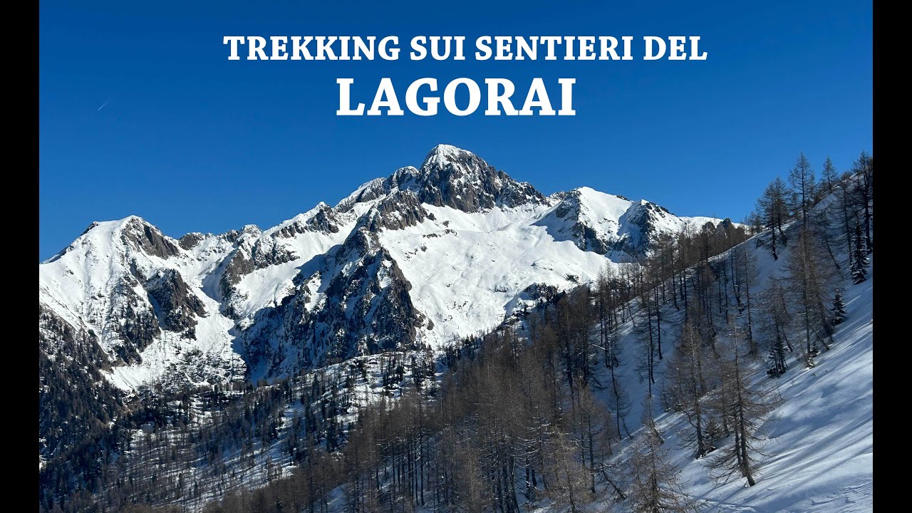 Trekking sui sentieri del Lagorai