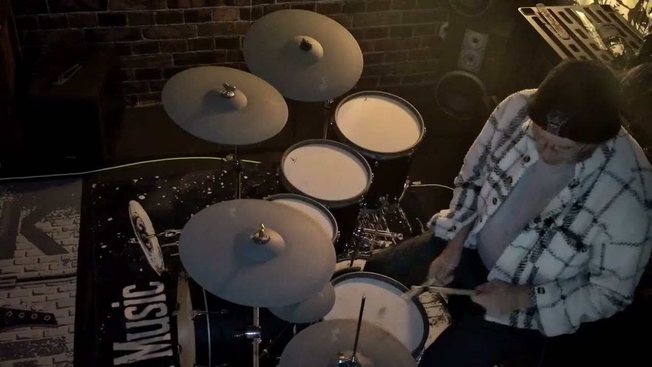 DMX - X GONNA GIVE IT TO YA(Drum Cover)