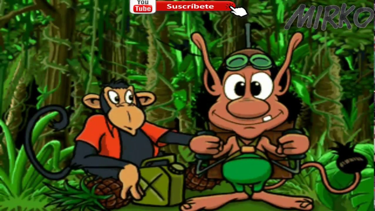 A Jugar Con Hugo - El Hugocoptero PC Español Latino