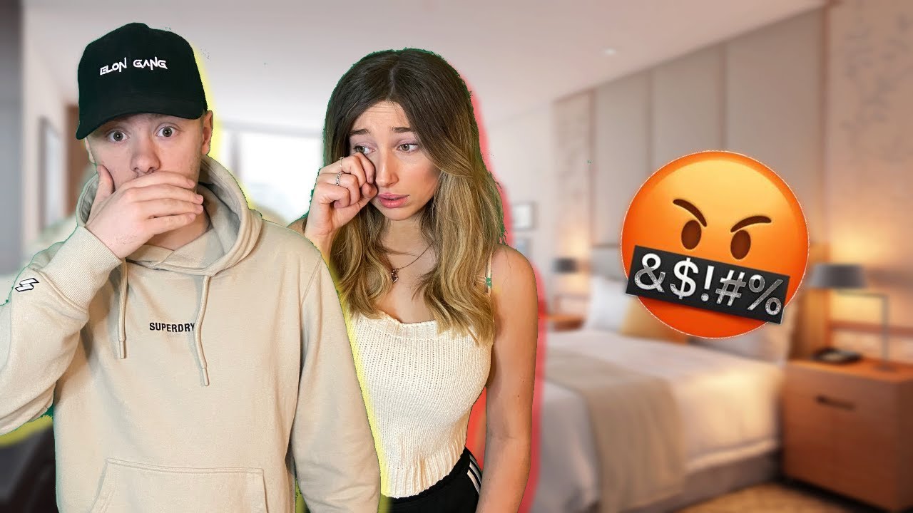 Calling My Girlfriend ANOTHER NAME Prank (She Cried)