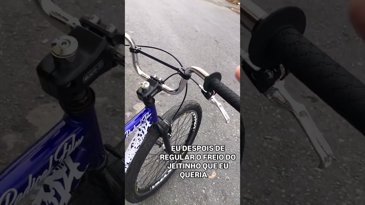 Sem medo 😂 #montadinhas #1000grau #244 #graudebike #montadinha #bicicleta #menordograu #grauevida