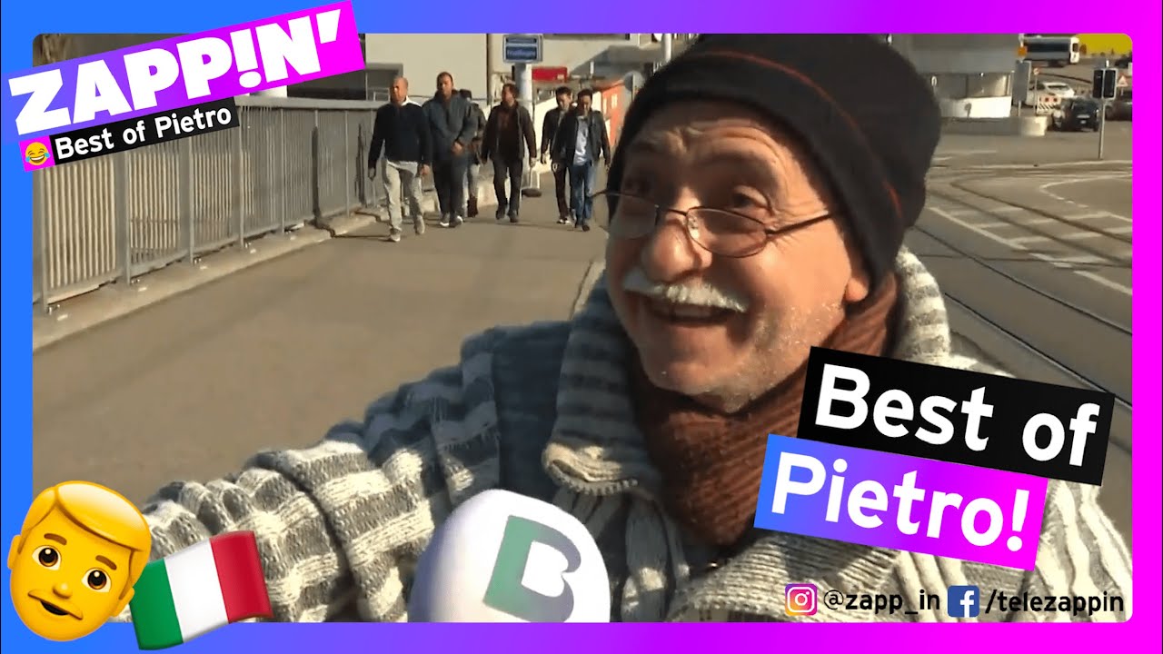 Best of Pietro - Zappin'