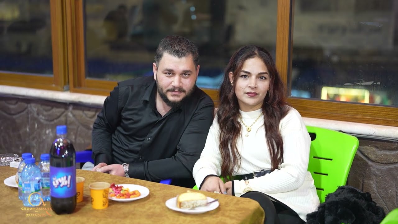 حفلة عيد الحب 2026 في كافيه كايا بعفرين  مع الفنان صلاح آكري 