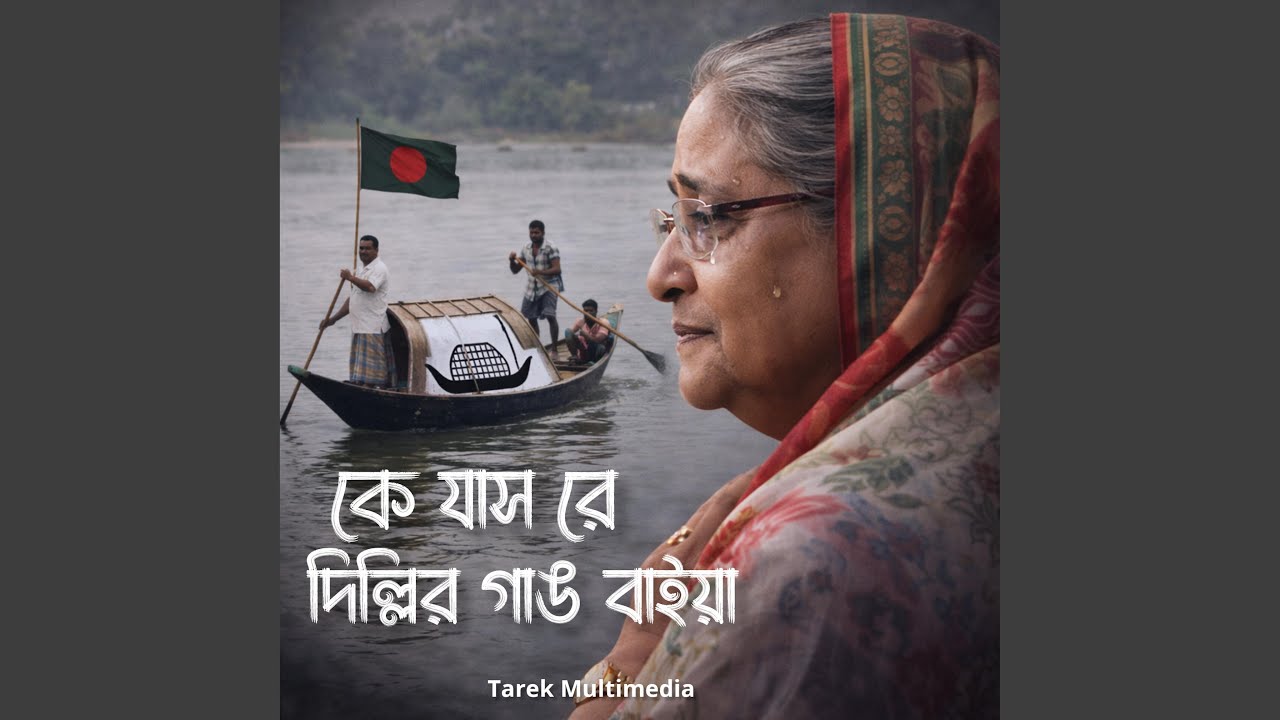 কে যাস রে দিল্লির গাঙ বাইয়া