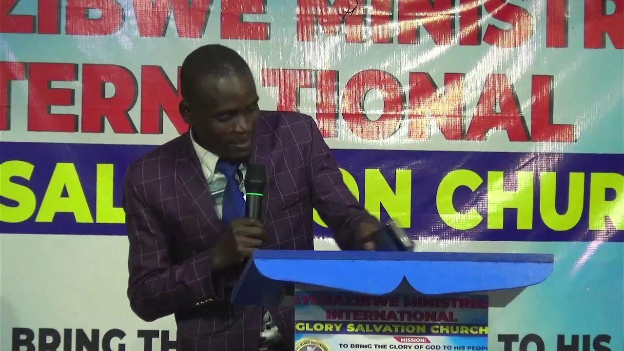 Apostle ATWIINE. T.........DANCING FOR  CHRIST