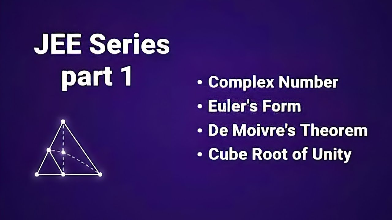 JEE Series - Complex Numbers | Explained in Assamese | | Prime Maths Assam |