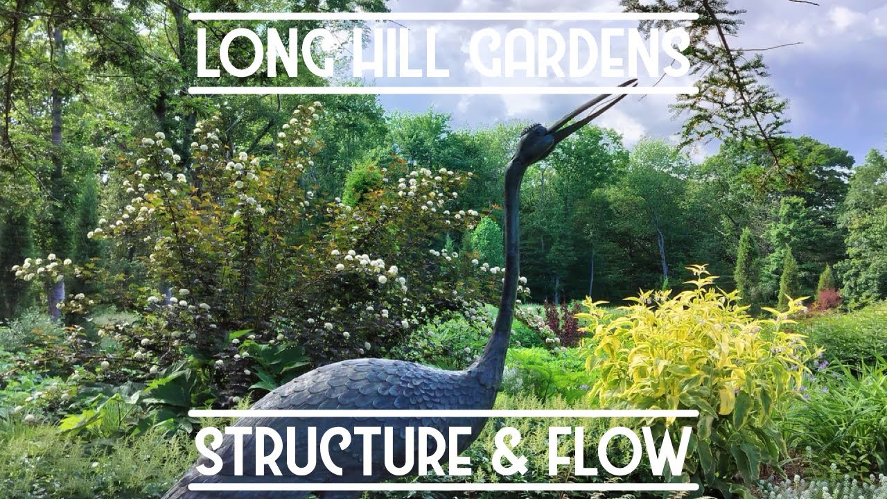 Take a Soothing Stroll Through Long Hill Gardens in Beverly MA | Calm Music