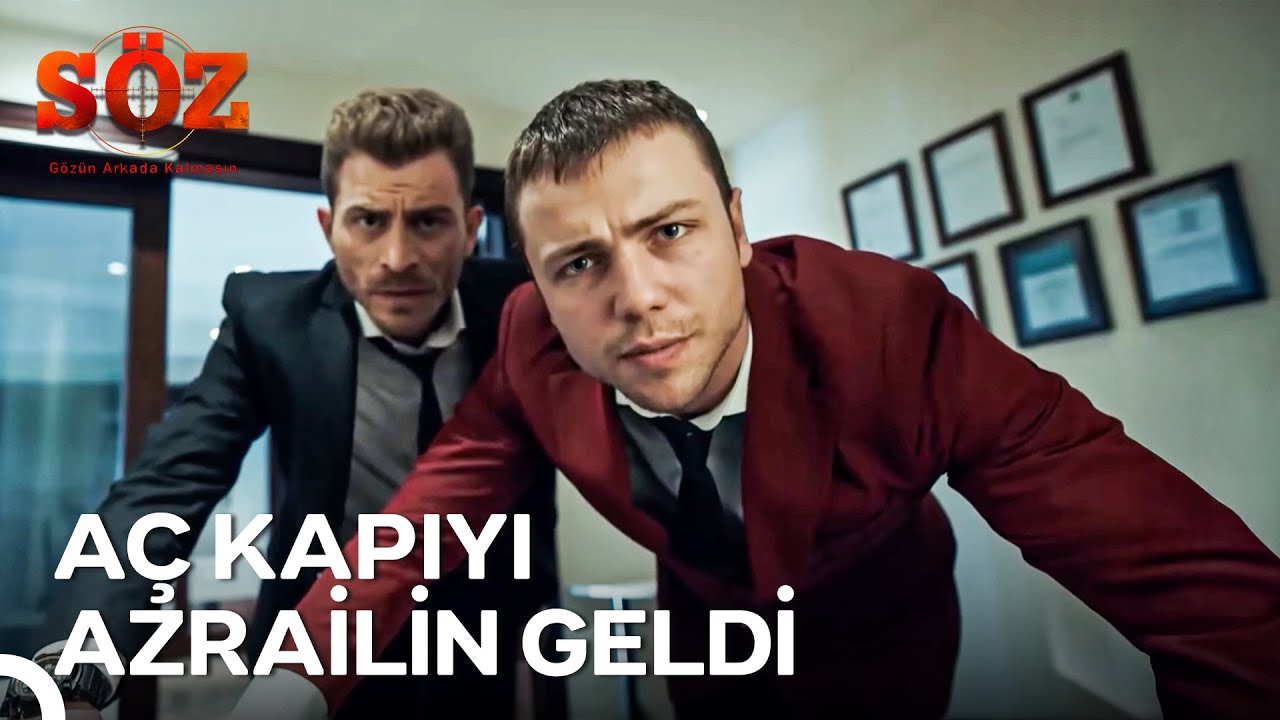 Türk Askerinden Nefes Kesen Gizli Görev | Söz