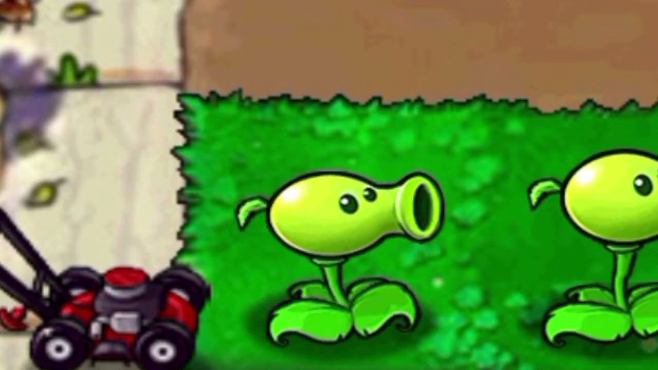Plantas vs zombies capitulo 1 (Loquendo) el principio...
