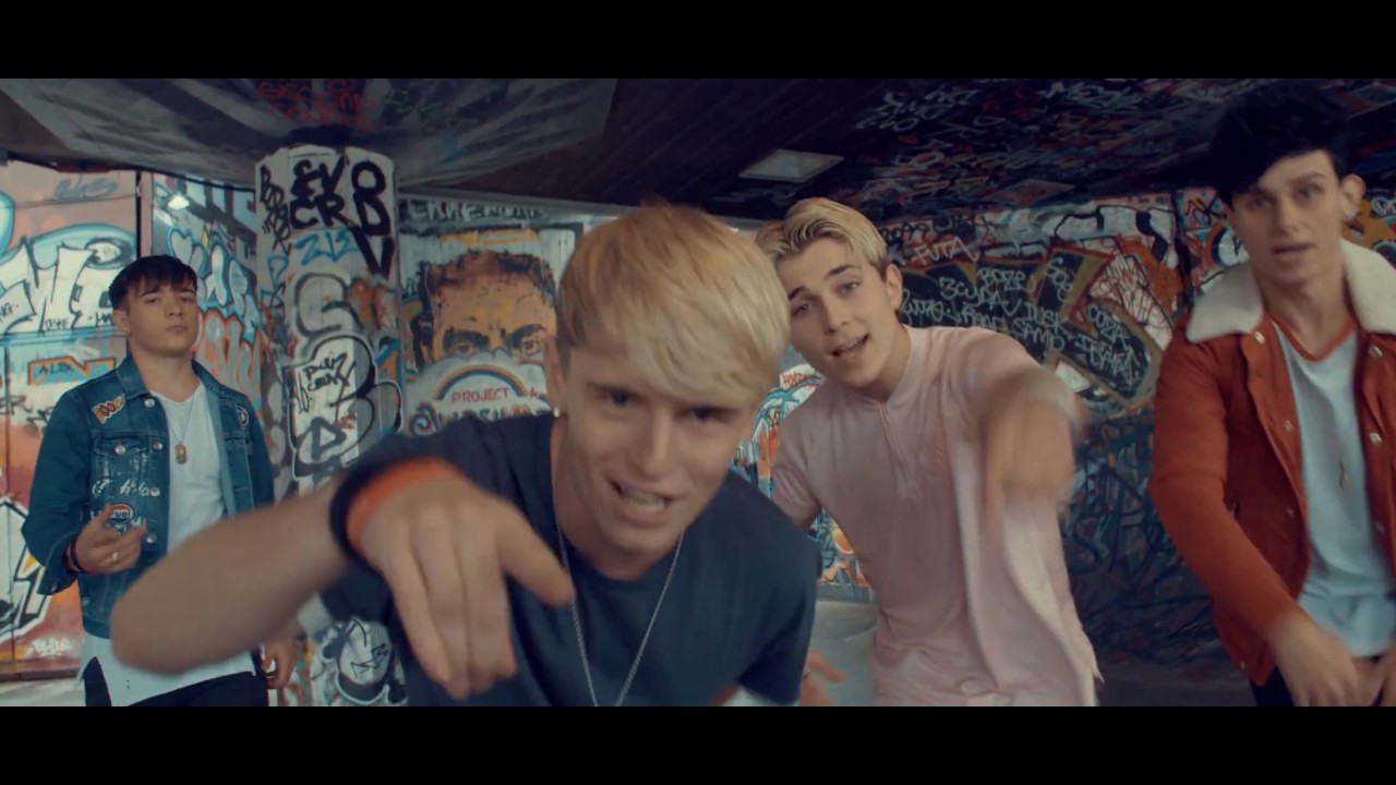 What Do You Mean - Justin Bieber (Boyband Cover)